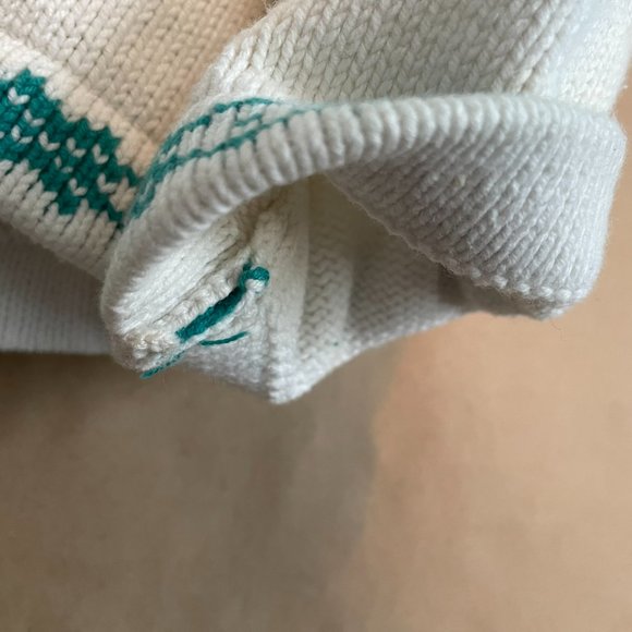 Croft & Barrow Cardigan Sweater with Full Zipper, Women's Size Large - Picture 10 of 13